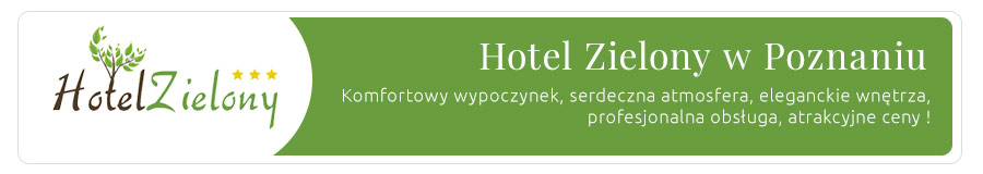 tani hotel w Poznaniu