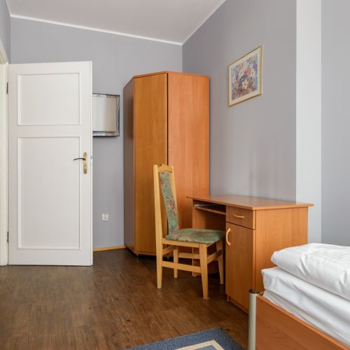 Green Apartment Bukowska 11A/6 - Single room